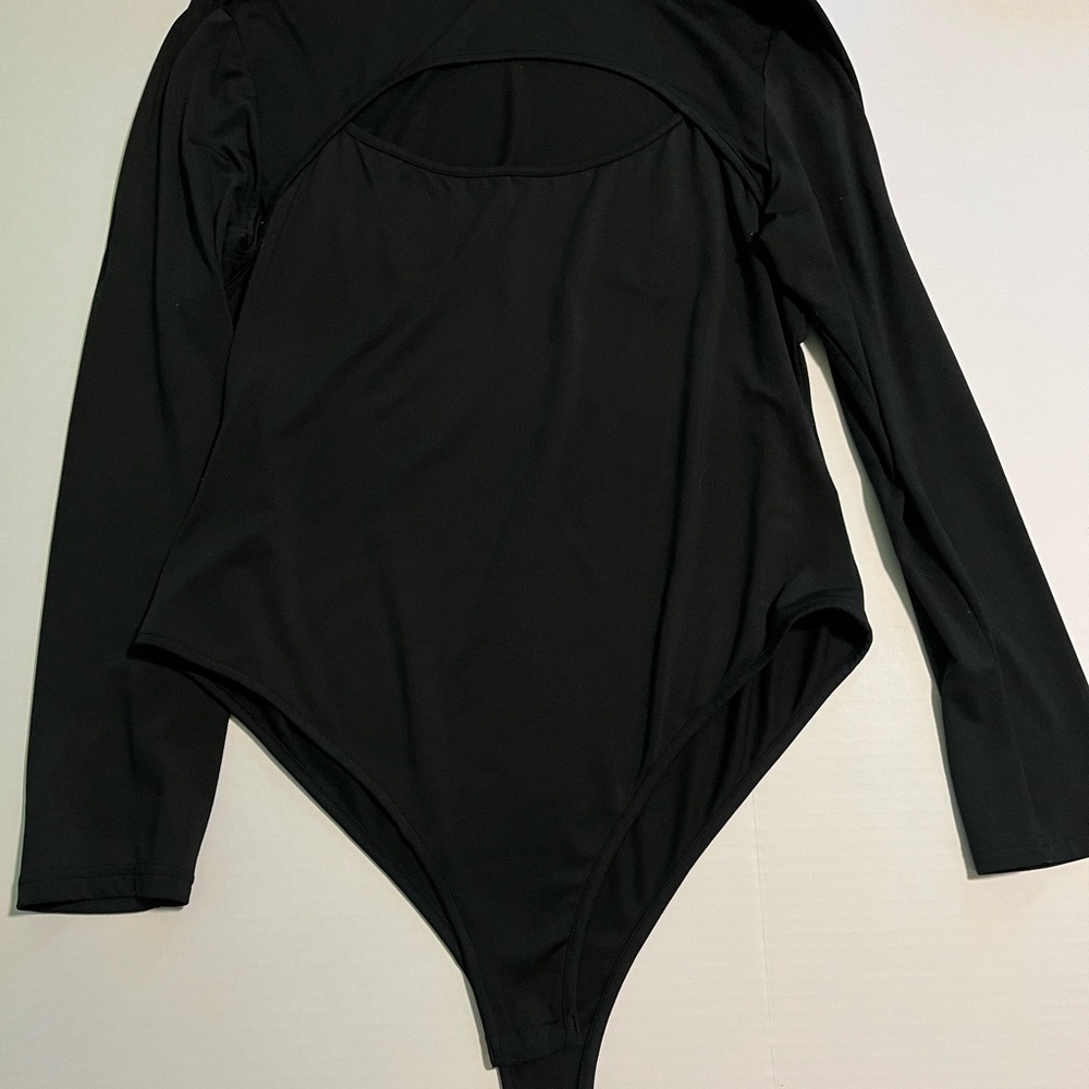 Black Bodysuit
